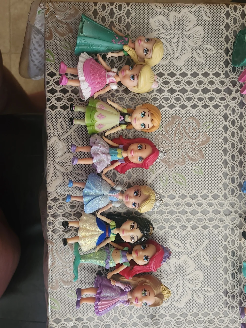 Princess Doll Set